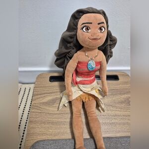 Disney Moana Plush Doll